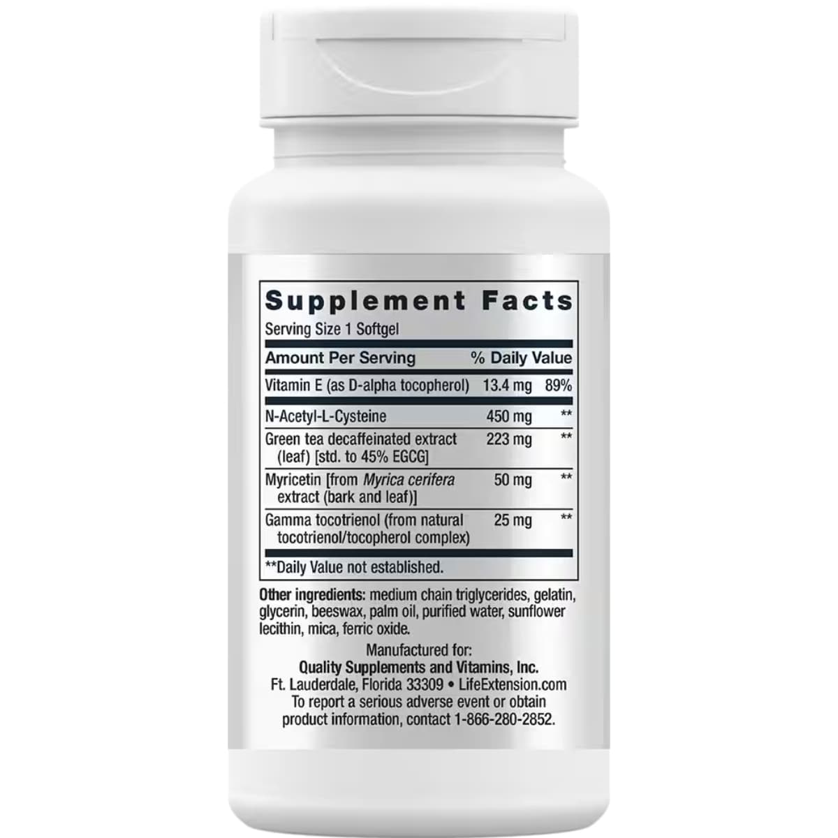 GEROPROTECT® Ageless Cell™ view 2